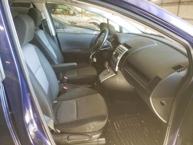 Photo 5 from auction – 2007 MAZDA 5 with VIN JM1CR293770140035