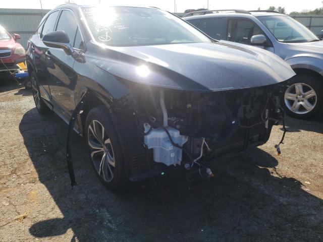 Photo 9 from auction – 2016 LEXUS RX 350 BAS with VIN 2T2BZMCA6GC037396