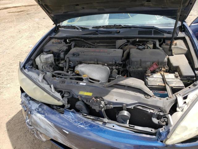 Photo 7 from auction – 2006 TOYOTA CAMRY LE with VIN 4T1BE30K06U129348