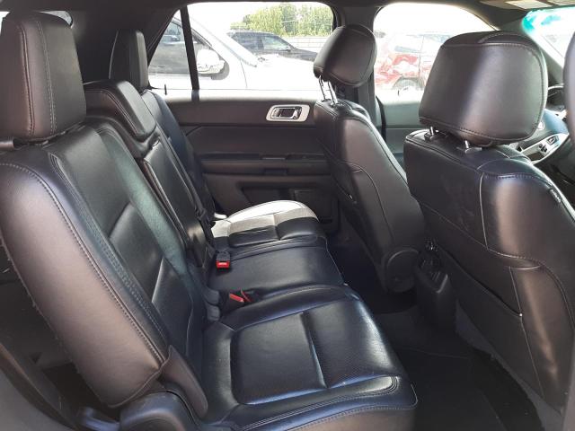 Photo 6 from auction – 2011 FORD EXPLORER L with VIN 1FMHK8F8XBGA66196