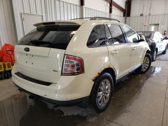 Photo 4 from auction – 2007 FORD EDGE SEL P with VIN 2FMDK39CX7BB24128