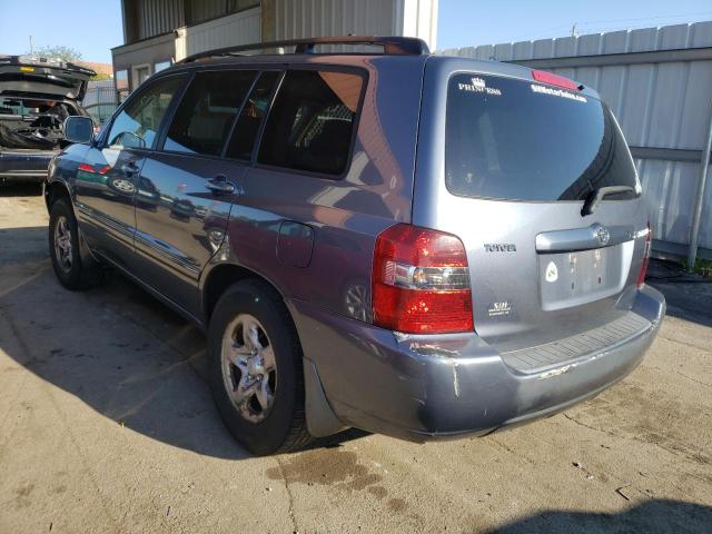 Фото 3 с аукциона – 2004 TOYOTA HIGHLANDER с VIN JTEGD21A740082798