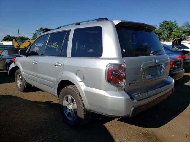 Photo 3 from auction – 2007 HONDA PILOT EX with VIN 2HKYF18467H519694