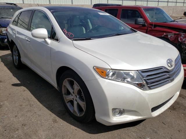 TOYOTA VENZA 2009 with VIN 4T3BK11A99U012074 - Photo from auction