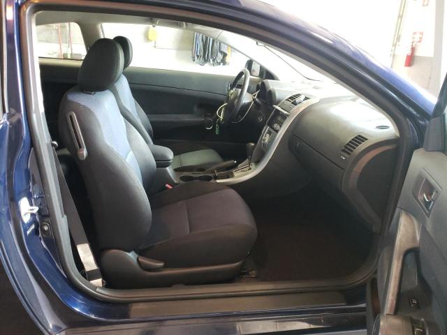 Photo 5 from auction – 2007 TOYOTA SCION TC with VIN JTKDE177670210455