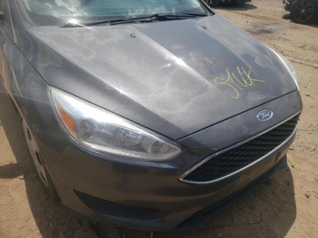 Photo 7 from auction – 2016 FORD FOCUS with VIN 1FADP3E27GL240525