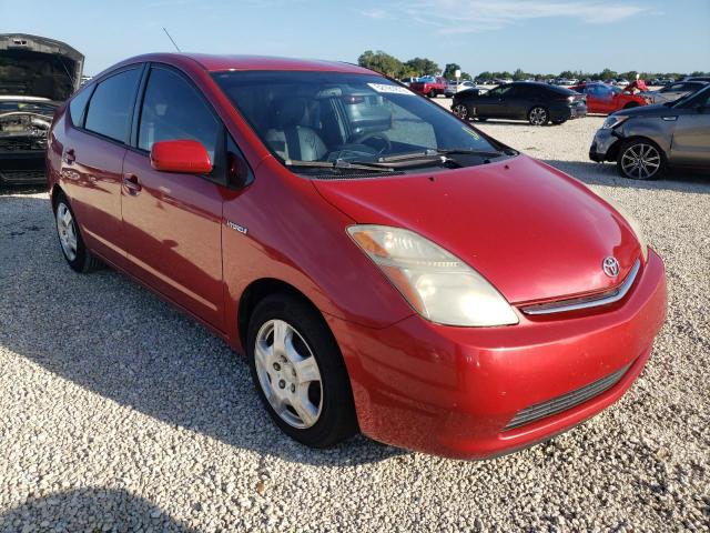 TOYOTA PRIUS 2007 with VIN JTDKB20U877667482 - Photo from auction