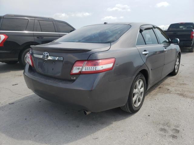 Photo 4 from auction – 2011 TOYOTA CAMRY BASE with VIN 4T4BF3EK4BR177263