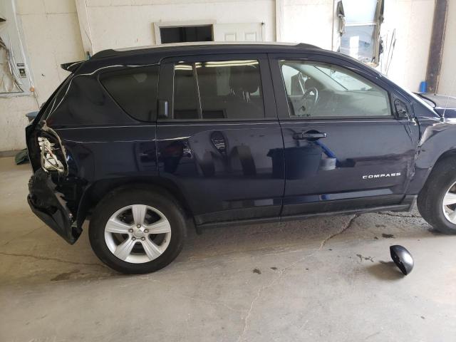Photo 9 from auction – 2012 JEEP COMPASS SP with VIN 1C4NJDBB3CD584254