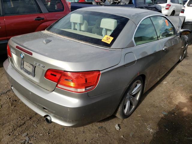 Photo 4 from auction – 2008 BMW 335 I with VIN WBAWL735X8PX55951