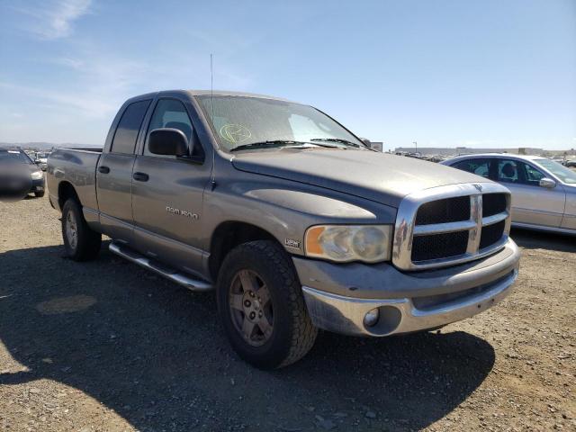 DODGE RAM 1500 S 2005 with VIN 1D7HA18D45J505785 - Photo from auction