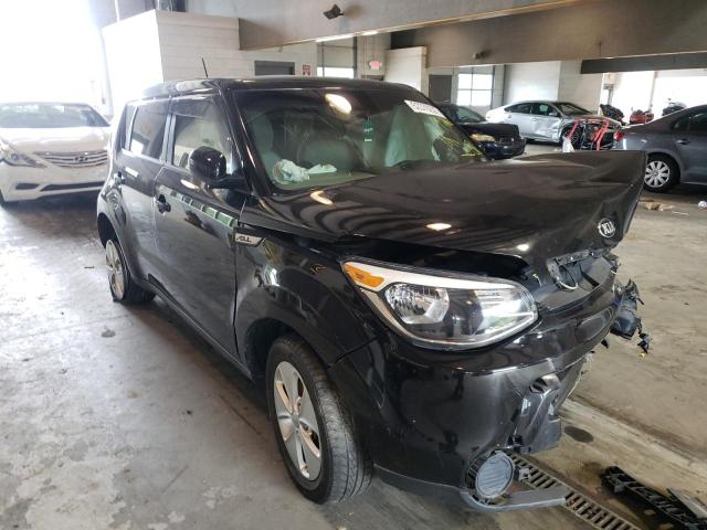 KIA SOUL 2016 with VIN KNDJN2A22G7362494 - Photo from auction