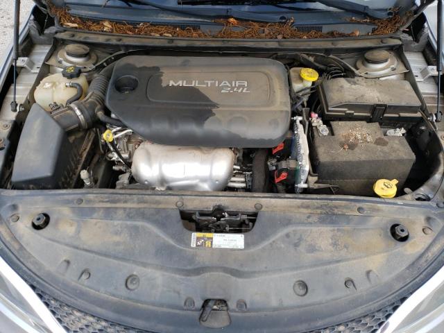 Photo 7 from auction – 2016 CHRYSLER 200 LIMITE with VIN 1C3CCCAB4GN107124
