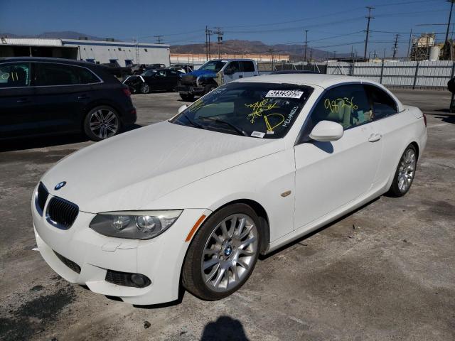 Photo 2 from auction – 2011 BMW 328 I SULE with VIN WBADW7C58BE727678