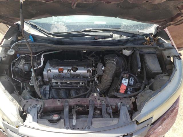 Photo 7 from auction – 2012 HONDA CR-V EXL with VIN 5J6RM4H77CL045096