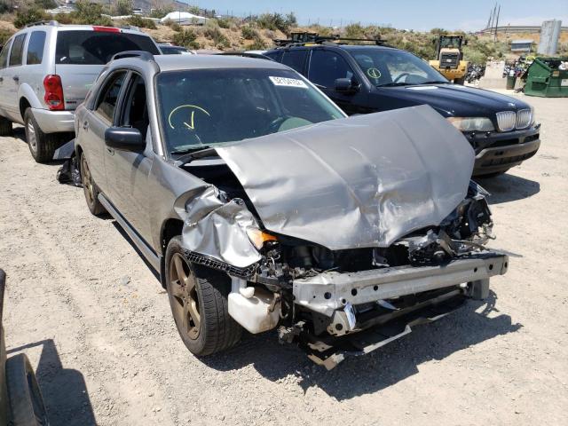 Photo 1 from auction – 2006 SUBARU IMPREZA 2. with VIN JF1GG676X6G809972