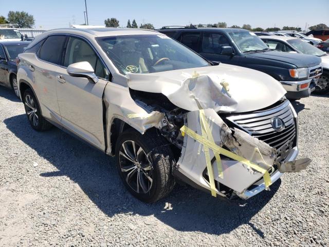 Photo 9 from auction – 2017 LEXUS RX 350 BAS with VIN 2T2ZZMCA3HC059923