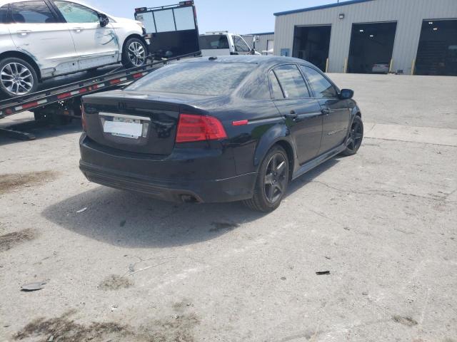 Photo 4 from auction – 2006 ACURA 3.2TL with VIN 19UUA66266A021885