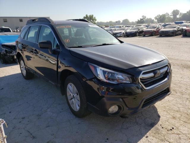 SUBARU OUTBACK 2. 2018 with VIN 4S4BSAAC0J3298336 - Photo from auction