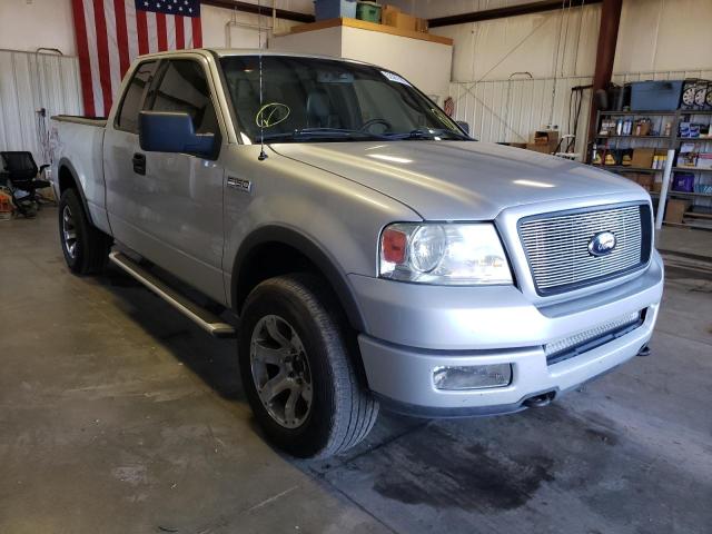 FORD F150 2004 con VIN 1FTPX14554NC60294 - Foto de la subasta