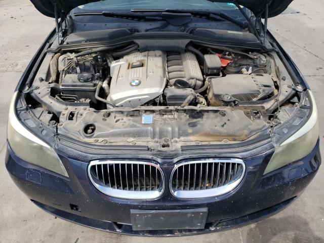 Photo 7 from auction – 2007 BMW 525 I with VIN WBANE53517CW62557