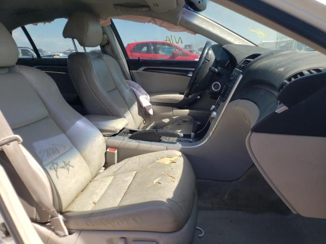 Photo 5 from auction – 2007 ACURA TL with VIN 19UUA66237A002678
