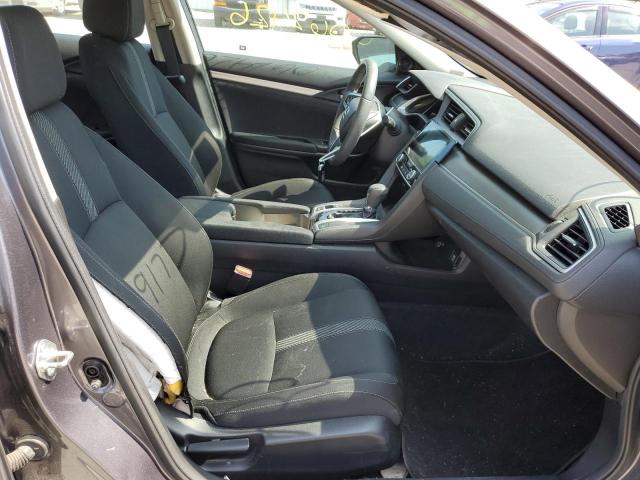 Photo 5 from auction – 2018 HONDA CIVIC EX with VIN 19XFC2F72JE009177