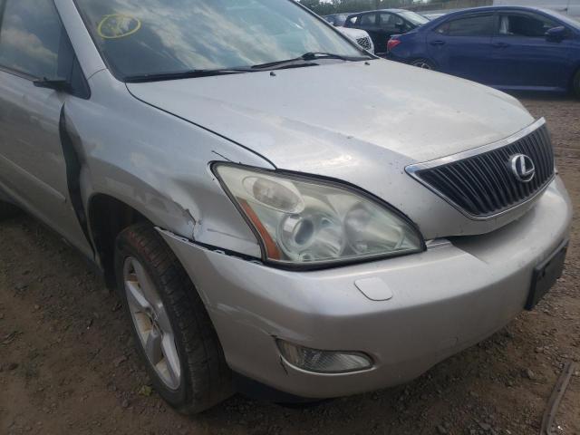Photo 9 from auction – 2004 LEXUS RX 330 with VIN 2T2GA31U74C006805