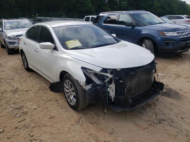 Photo 1 from auction – 2013 NISSAN ALTIMA 2.5 with VIN 1N4AL3AP6DC292532
