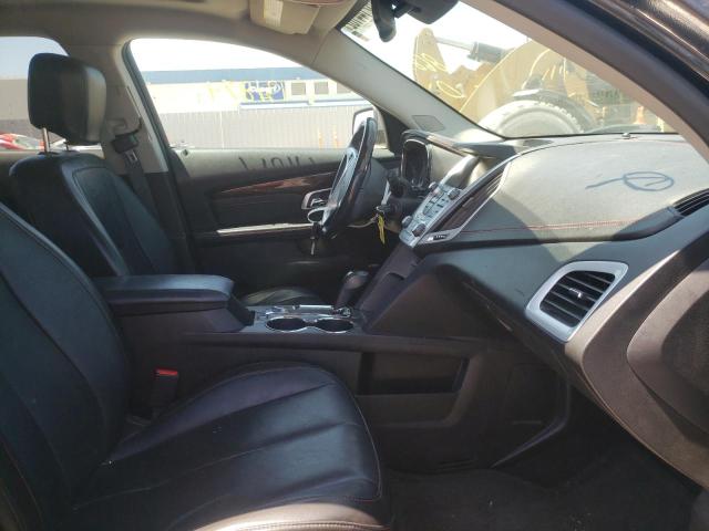 Foto 5 de la subasta – 2015 GMC 2500HD con VIN 2GKALUEK0F6318685