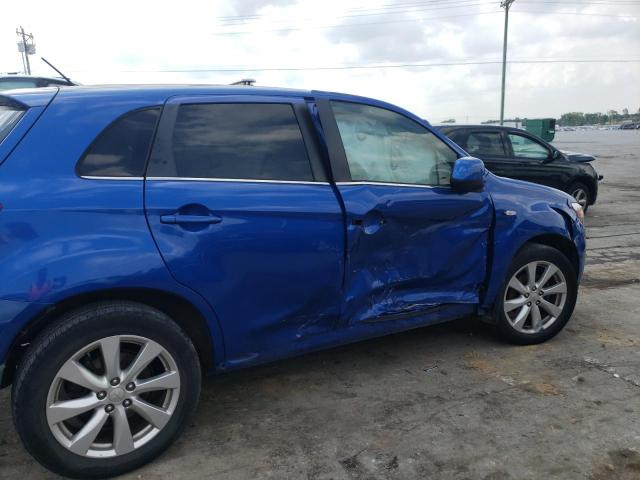 Photo 9 from auction – 2015 MITSUBISHI OUTLANDER with VIN 4A4AP4AU9FE045807