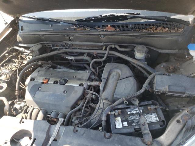 Photo 7 from auction – 2003 HONDA CR-V EX with VIN SHSRD78853U138646