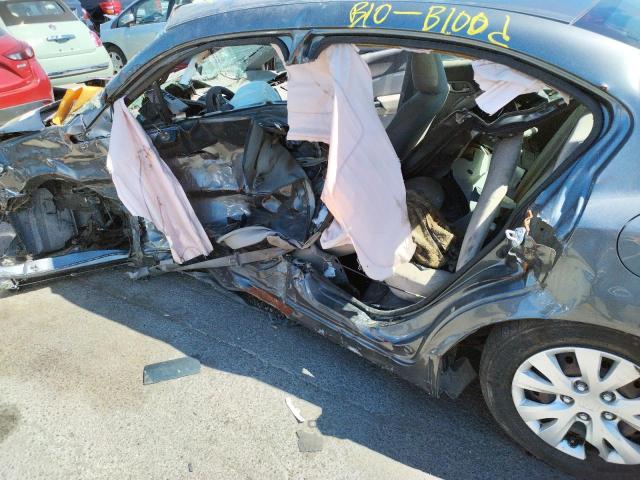 Photo 9 from auction – 2012 HONDA CIVIC LX with VIN 19XFB2F53CE373404
