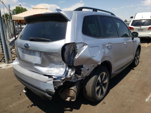 Photo 4 from auction – 2017 SUBARU FORESTER 2 with VIN JF2SJAEC2HH558185