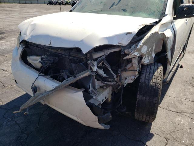 Photo 9 from auction – 2010 TOYOTA HIGHLANDER with VIN 5TDZK3EH4AS004410