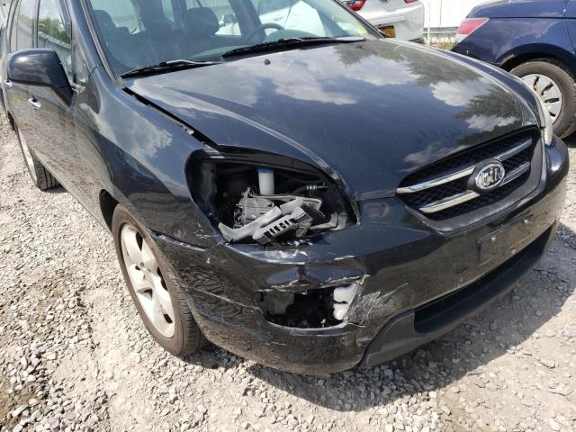 Photo 9 from auction – 2009 KIA RONDO BASE with VIN KNAFG529797273310
