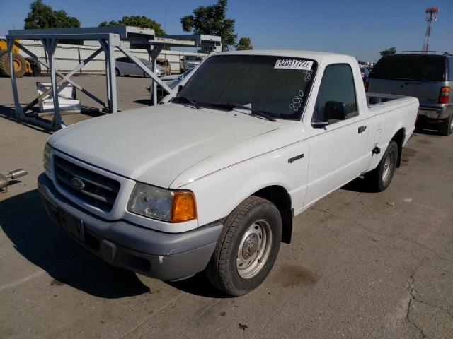 Photo 2 from auction – 2003 FORD RANGER with VIN 1FTYR10D03PA48580