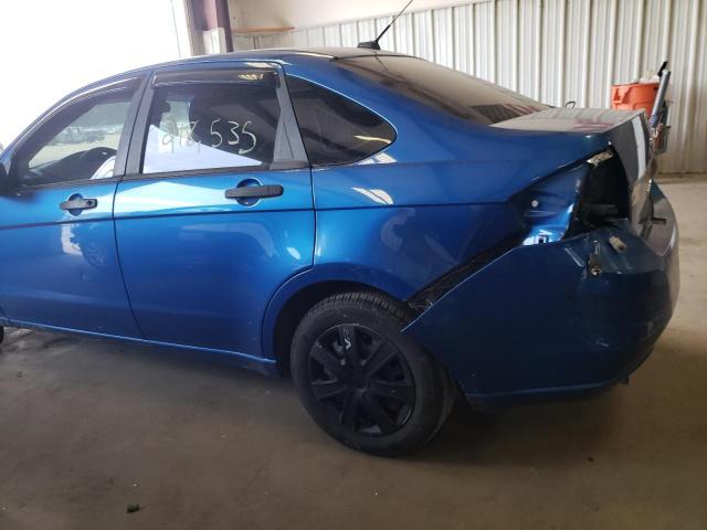 Photo 9 from auction – 2010 FORD FOCUS S with VIN 1FAHP3EN5AW216564