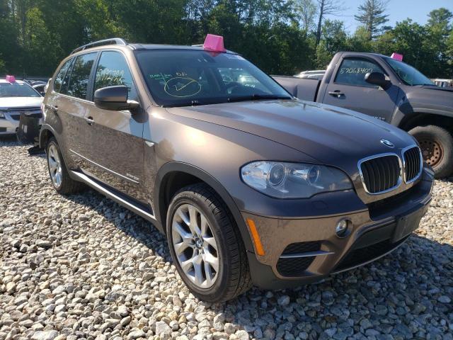 Photo 1 from auction – 2012 BMW X5 XDRIVE3 with VIN 5UXZV4C53CL757418