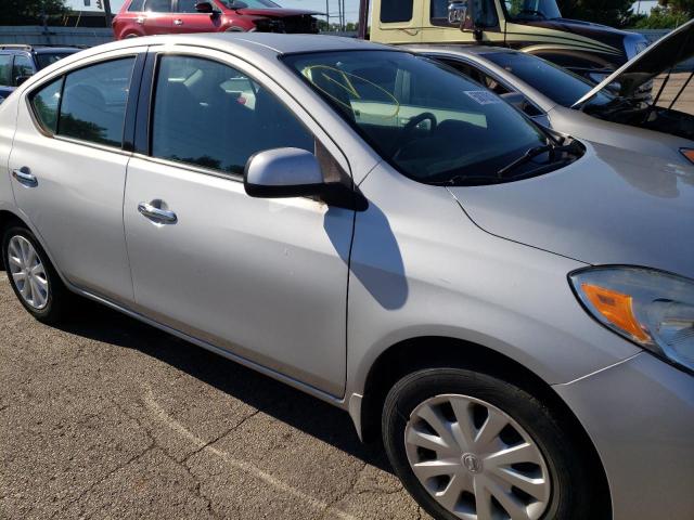 Photo 9 from auction – 2014 NISSAN VERSA S with VIN 3N1CN7AP6EK455635
