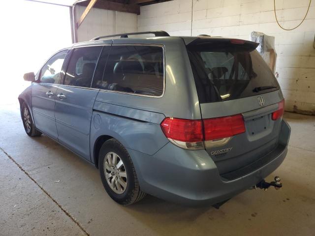 Photo 3 from auction – 2008 HONDA ODYSSEY EX with VIN 5FNRL38678B017948