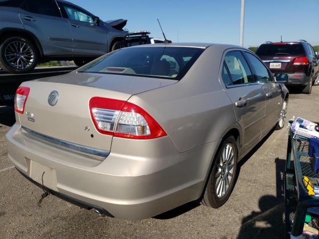 Photo 4 from auction – 2007 MERCURY MILAN PREM with VIN 3MEHM08127R665432