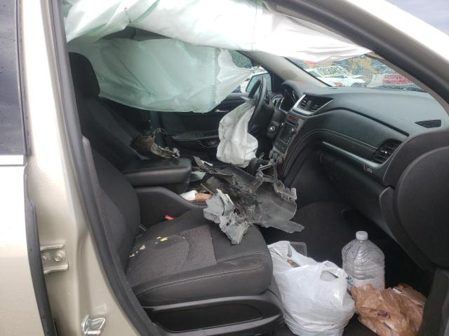Photo 5 from auction – 2013 CHEVROLET TRAVERSE L with VIN 1GNKRGKD0DJ114904