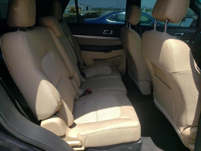 Photo 6 from auction – 2017 FORD EXPLORER with VIN 1FM5K7BH2HGA33656