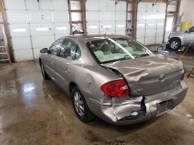 Photo 3 from auction – 2007 BUICK LACROSSE C with VIN 2G4WC582371135097