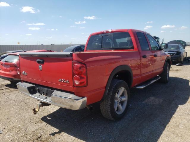Photo 4 from auction – 2008 DODGE RAM 1500 S with VIN 1D7HU18288S514056