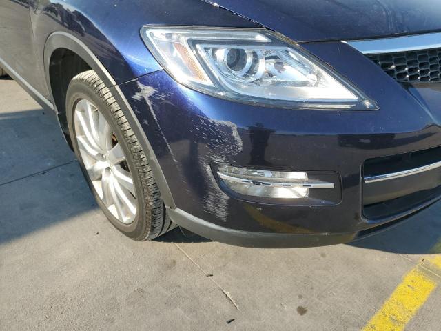Photo 9 from auction – 2007 MAZDA CX-9 with VIN JM3TB38Y170103125