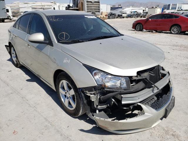 CHEVROLET CRUZE LT 2013 with VIN 1G1PC5SB2D7308407 - Photo from auction
