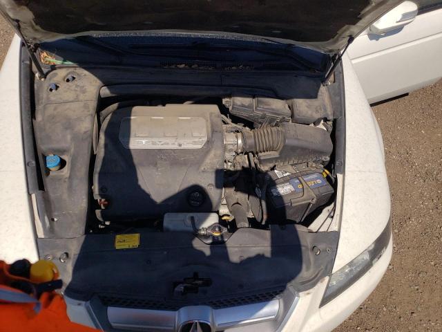 Photo 7 from auction – 2007 ACURA TL with VIN 19UUA66237A002678