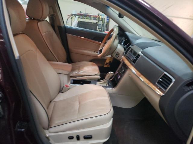 Photo 5 from auction – 2011 LINCOLN MKZ with VIN 3LNHL2GC3BR776109